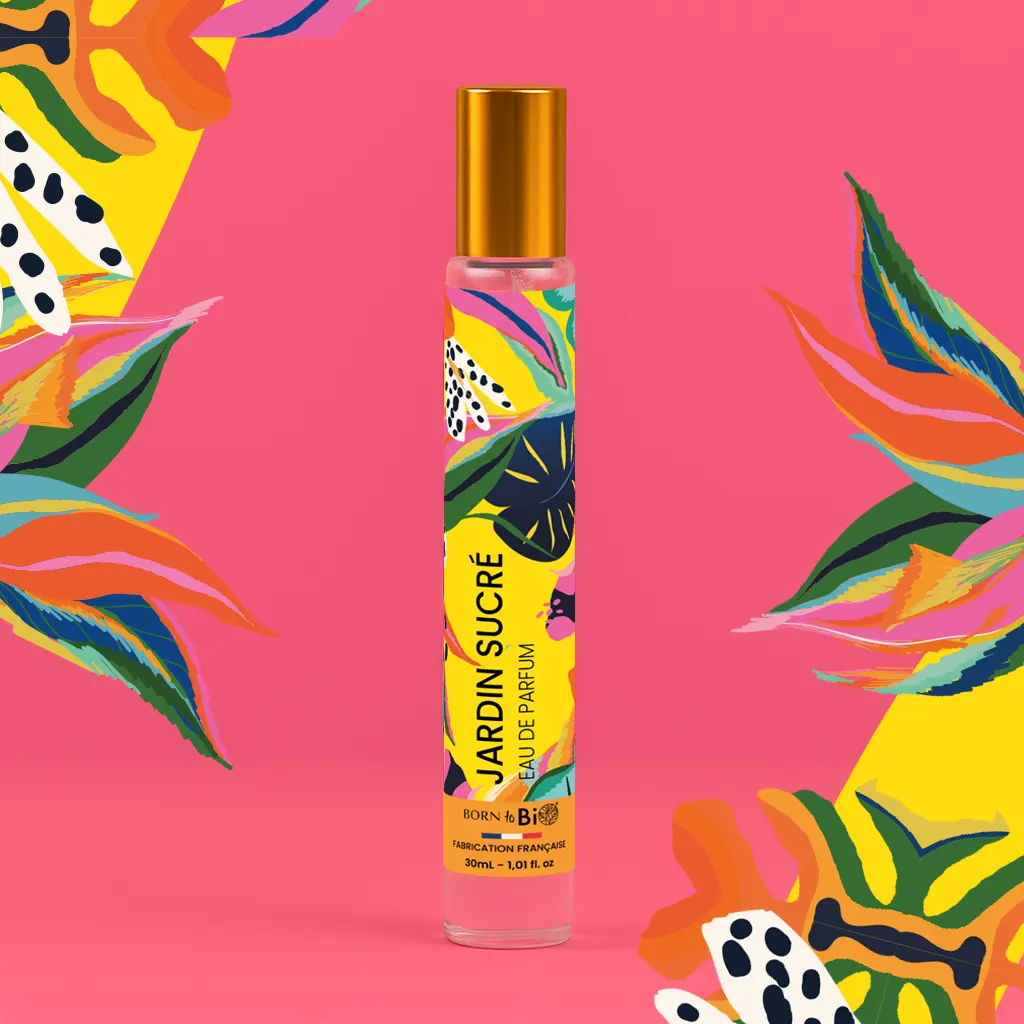 Sweet Garden – Floral Delight