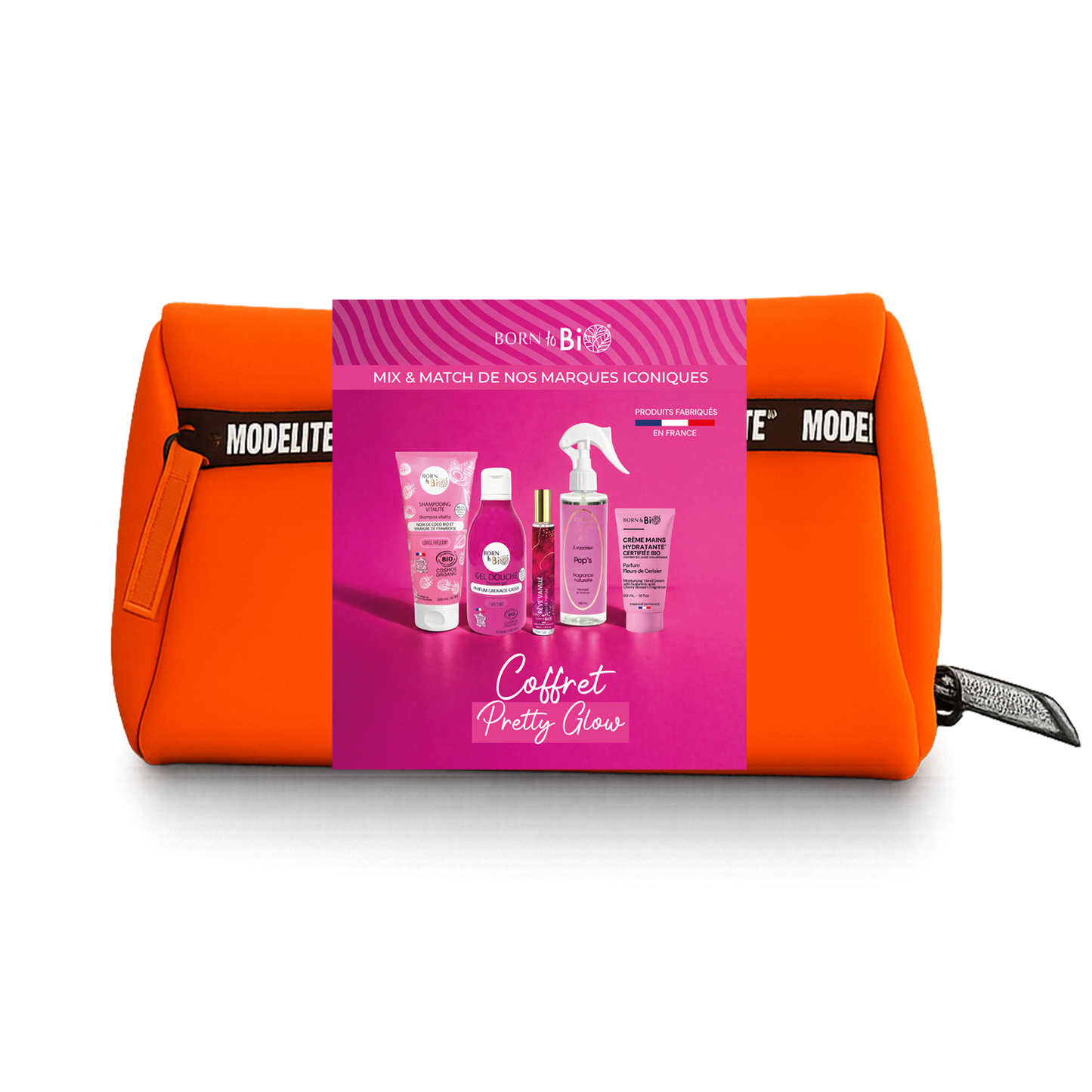 Coffret Pretty Glow