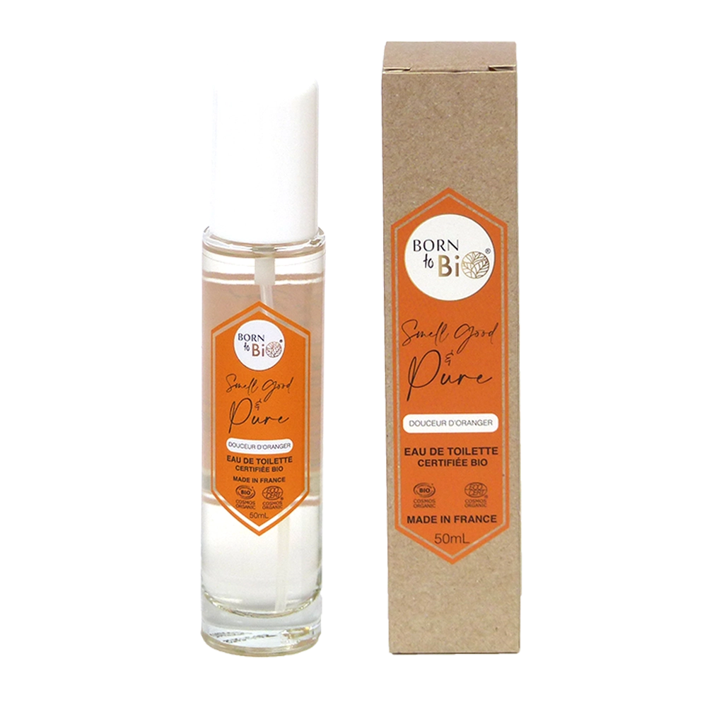 Douceur d'oranger - Eau de toilette
