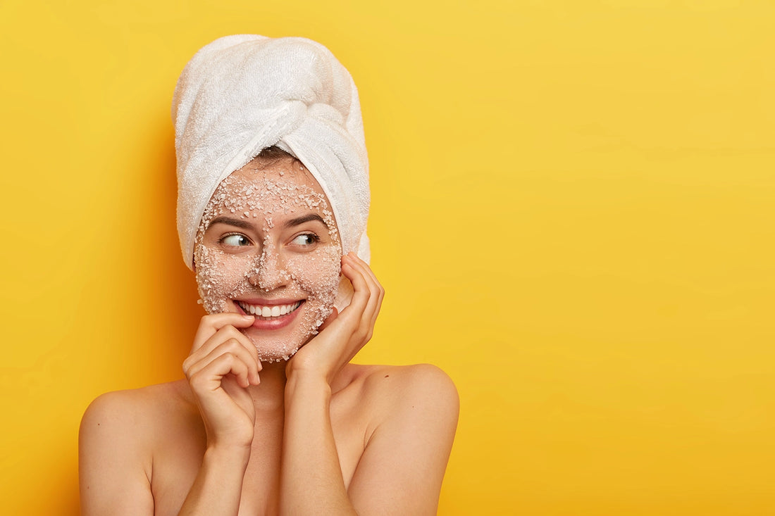 Comment exfolier ma peau ? Fréquence d'utilisation, Conseils d'utilisation