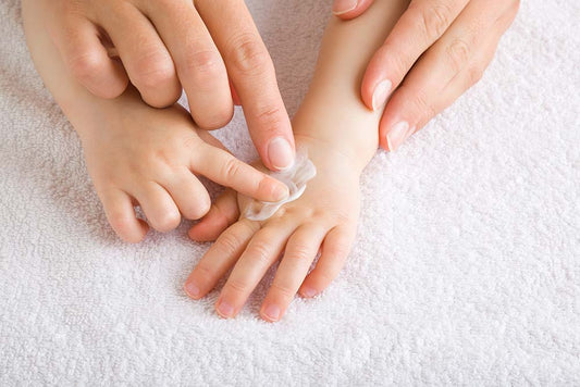 Pourquoi choisir des produits Bio pour votre bébé ?