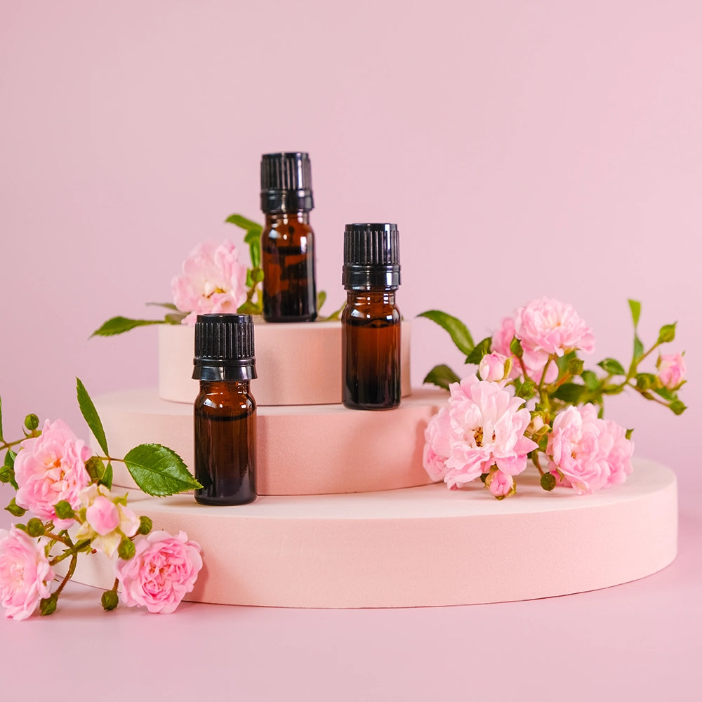 L’automne arrive … Quelles huiles essentielles choisir ?