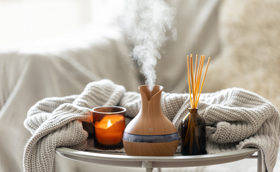 Humidificateur vs Diffuseur : quelles différences et lequel choisir ?