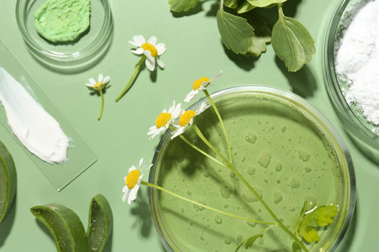 5 ingrédients naturels qui font du bien a votre peau