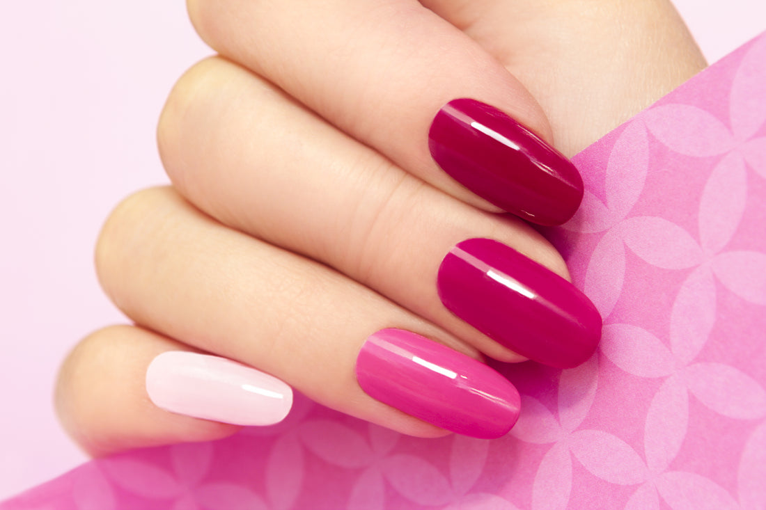 Accro au vernis - Je ne sais pas quelle couleur choisir