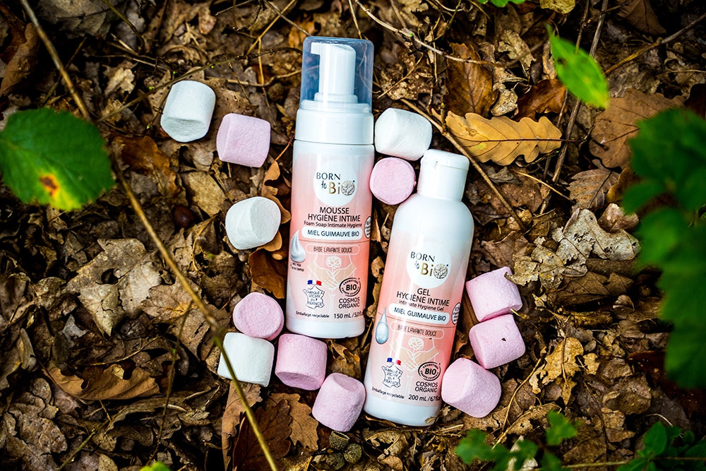 Hygiène Intime certifiée Bio