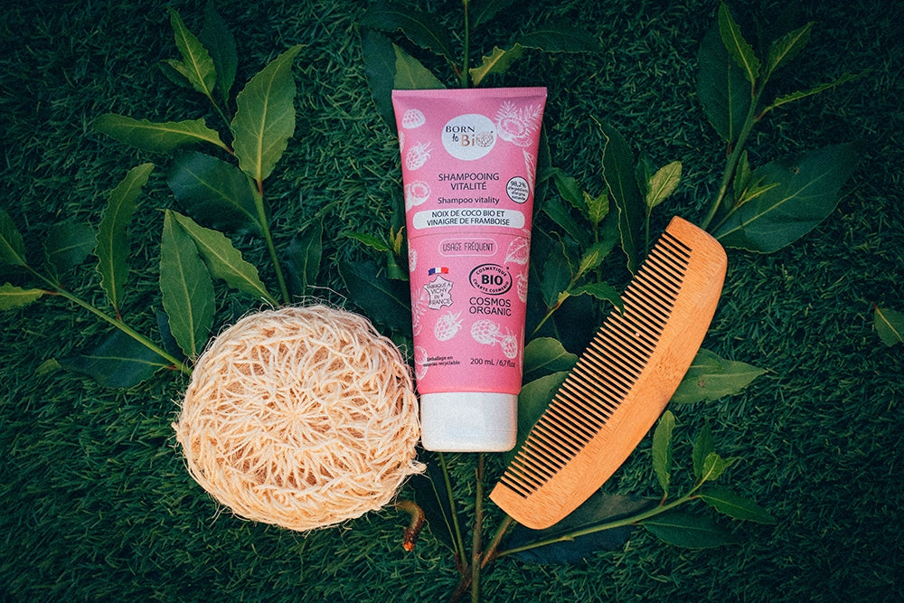 Shampooings certifiés Bio