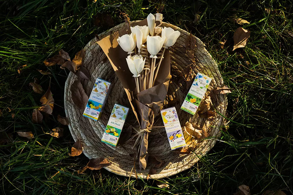Accessoires aromathérapie