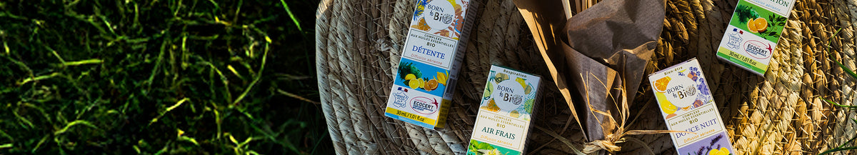 Huiles essentielles Bio