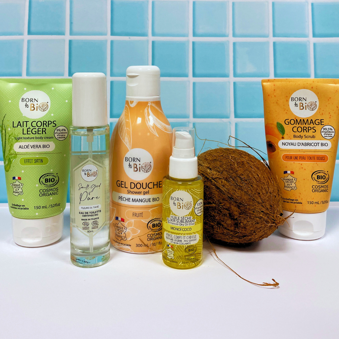 Produits Born to Bio