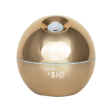 Diffuseur & Humidificateur Or Élégant – 130 ml