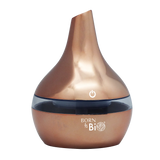 Diffuseur & Humidificateur Or Rose XL – 300 ml