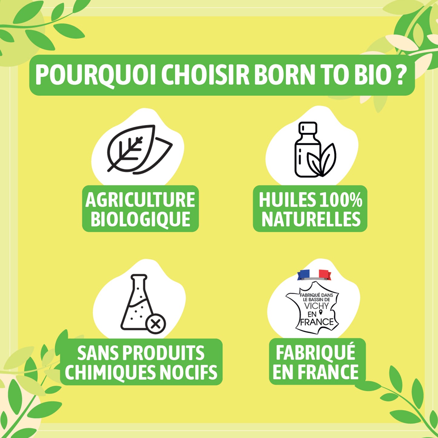 Huile essentielle de Citronnelle bio, à l’arôme frais et citronné, obtenue par distillation à la vapeur des parties aériennes.