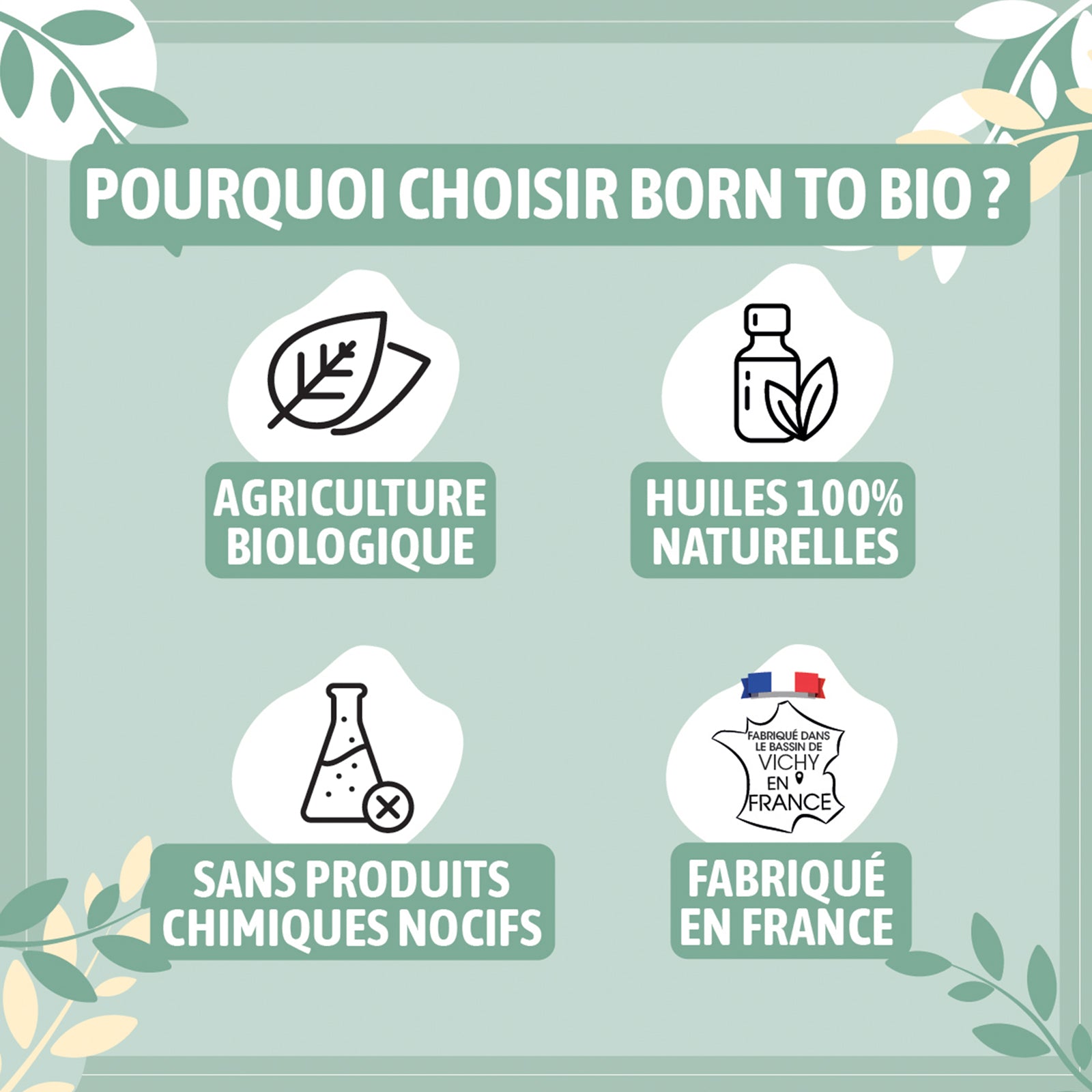 Huile essentielle d’Eucalyptus radié bio, au parfum frais et doux, obtenue par distillation à la vapeur des feuilles.