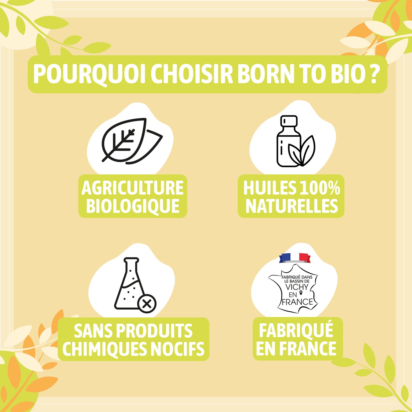 Huile essentielle de Bergamote bio, douce et fruitée, obtenue par pression à froid des zestes.