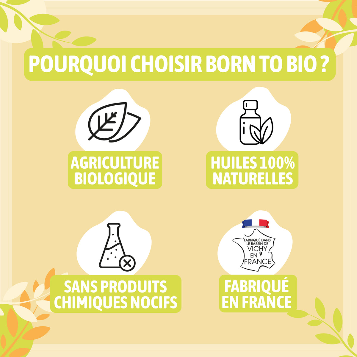 Huile essentielle de Bergamote bio, douce et fruitée, obtenue par pression à froid des zestes.