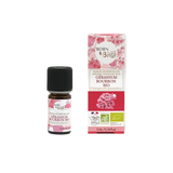 Huile essentielle Géranium Bourbon Certifiée Bio