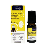 SOS Blemish & Spot Roll-On Certified Organic