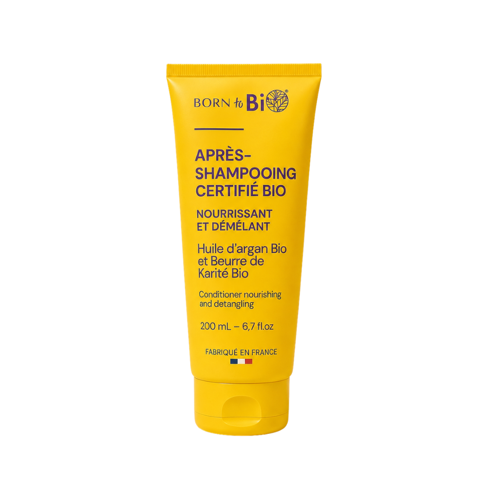 Argan Shea Conditioner – Certified organic
