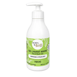 Gel lavant pour les mains Verveine Citron – Certifié Bio