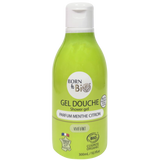 Gel Douche Menthe Citron – Certifié Bio