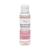 Gelée micellaire démaquillante – À la Rose de Damas Certifiée Bio