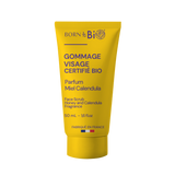 Gommage Visage Miel Calendula – Certifié Bio