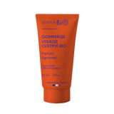 Gommage Visage Agrumes – Certifié Bio