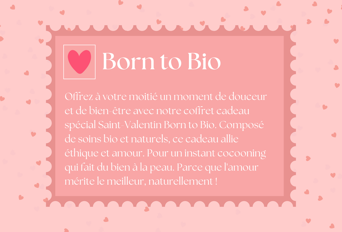 Carte-cadeau Born To Bio