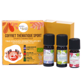 Coffret thématique sport