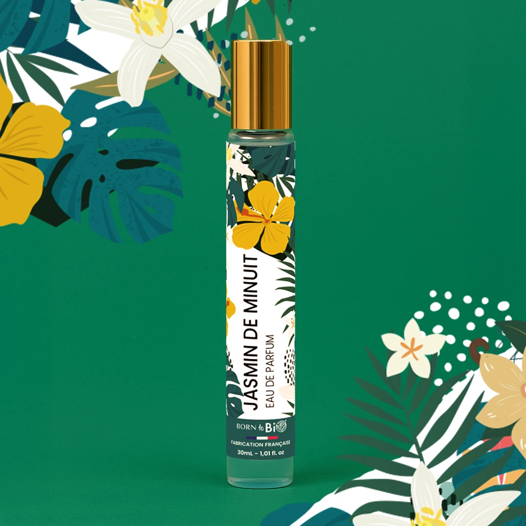 Midnight Jasmine – Nocturnal elegance