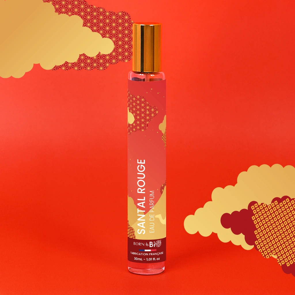 Red Sandalwood – Woody elegance