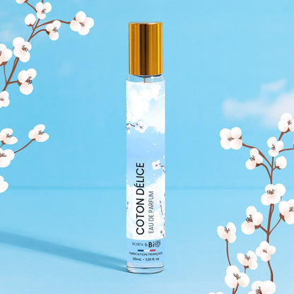 Coton Délice – La caresse délicate