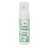 Mousse de Douche Menthe Verte – Certifiée Bio