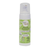 Mousse de Douche Verveine Citron – Certifiée Bio