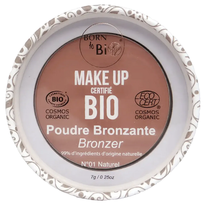 Poudre Bronzante - Certifiée Bio