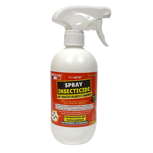 Spray_insecticide- Anti-insectes volants et rampants