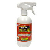 Spray Insecticide Anti-insectes rampants et volants