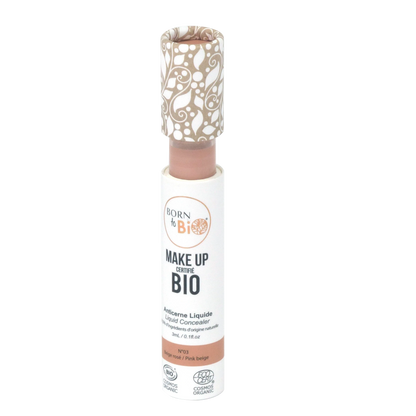 Anticernes Liquide - Certifié Bio