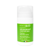 Déodorant Menthe Verte – Certifié Bio