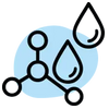 Actif biotechnologique hydrosoluble