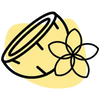Monoï coco / Monoï de Tahiti