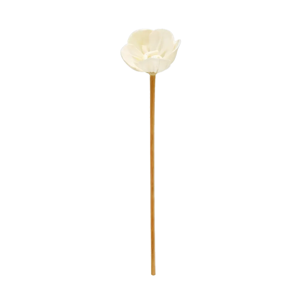 Bâtonnets Diffuseur Rotin Pivoine