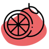 Pamplemousse rose