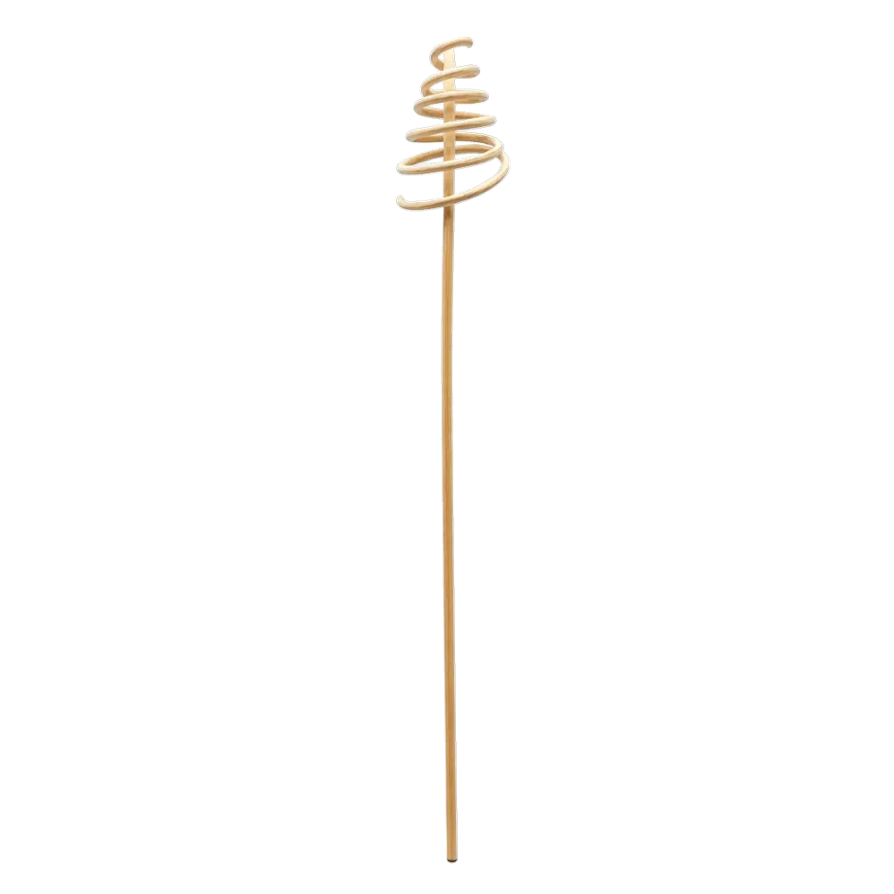 Spiral Rattan Diffuser Stick