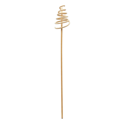 Spiral Rattan Diffuser Stick