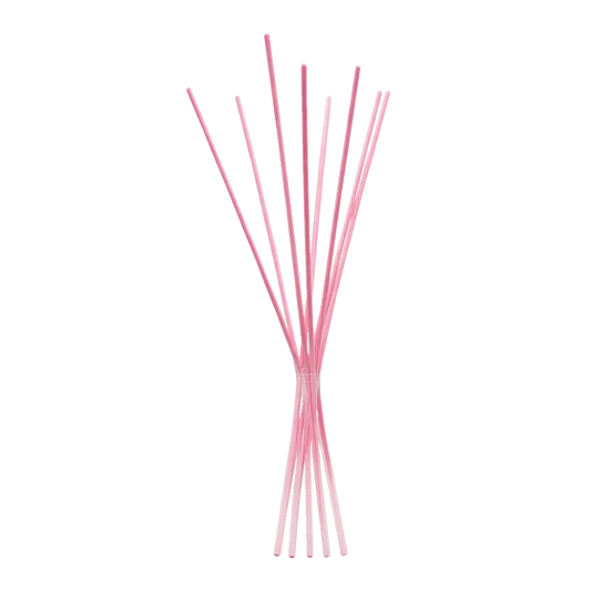 Bâtonnets Diffuseur x8 Colorés