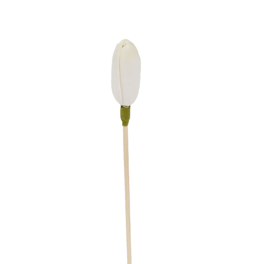 BATONNET DIFFUSEUR EN ROTIN FLEUR