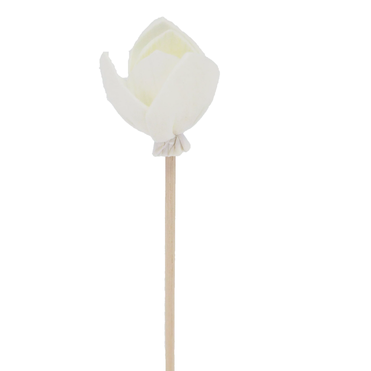 Bâtonnet diffuseur en rotin fleur