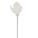Fleur de cerisier – Bâtonnet diffuseur en rotin